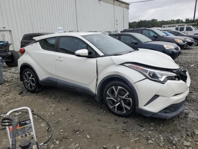 2018 Toyota C-HR XLE