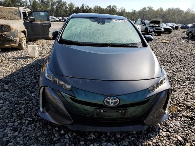 2019 Toyota Prius Prime