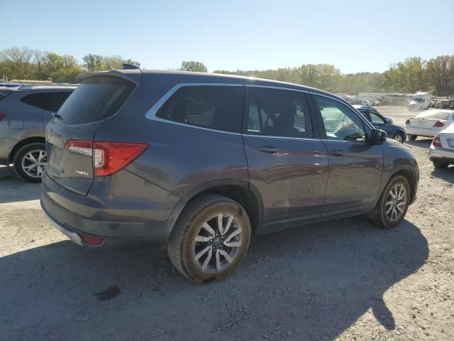 2019 Honda Pilot EXL