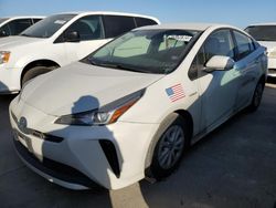 Carros híbridos a la venta en subasta: 2019 Toyota Prius