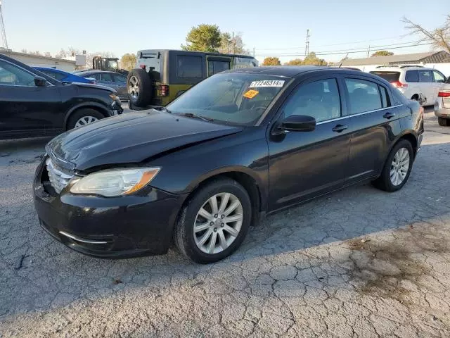 2011 Chrysler 200 Touring