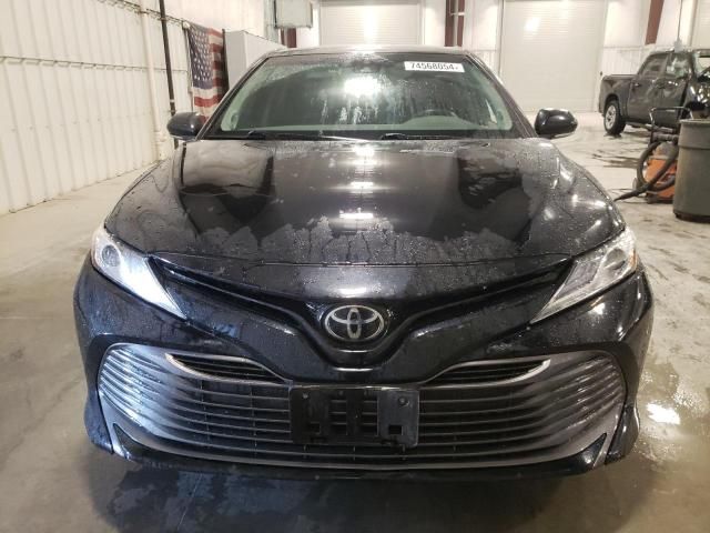 2020 Toyota Camry XLE