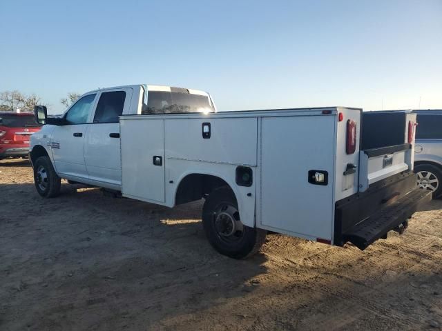 2018 Dodge RAM 3500