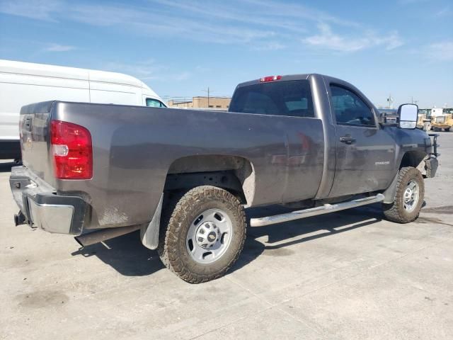 2013 Chevrolet Silverado C2500 Heavy Duty