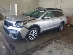 2020 Subaru Outback Premium en venta en Madisonville, TN