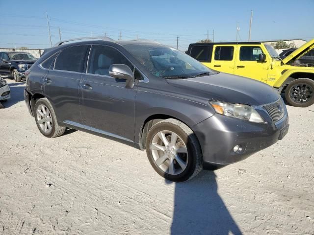 2012 Lexus RX 350