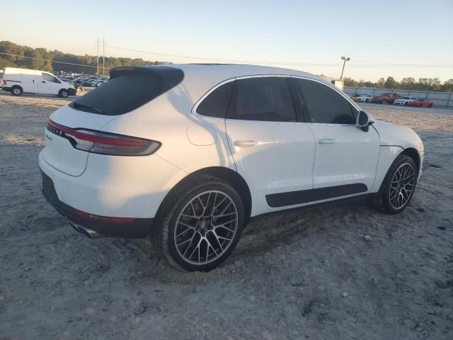 2021 Porsche Macan S