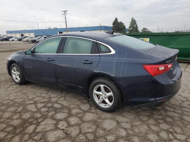 2017 Chevrolet Malibu LS