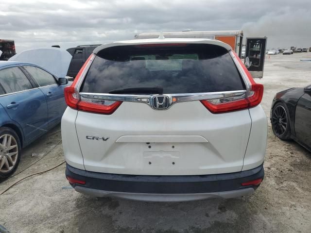 2017 Honda CR-V EX