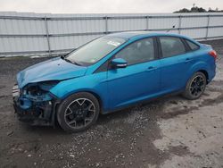 Ford salvage cars for sale: 2012 Ford Focus SE