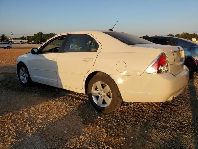 2009 Ford Fusion SE