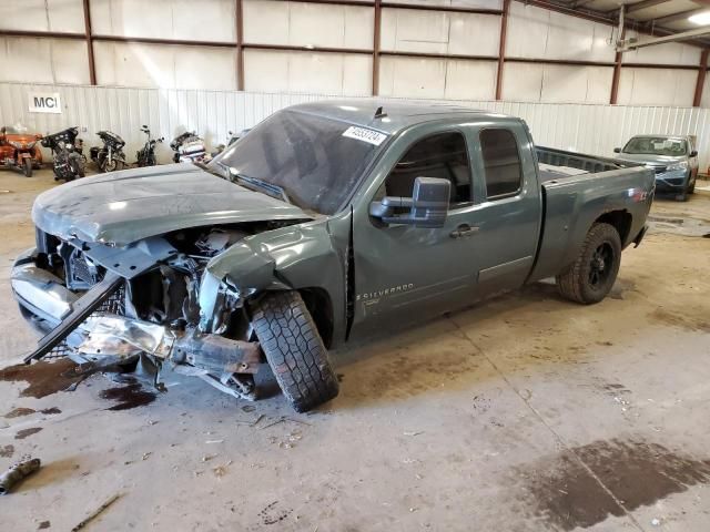 2008 Chevrolet Silverado K1500