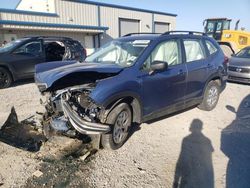 Subaru salvage cars for sale: 2019 Subaru Forester