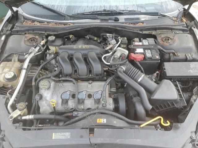 2007 Ford Fusion SEL