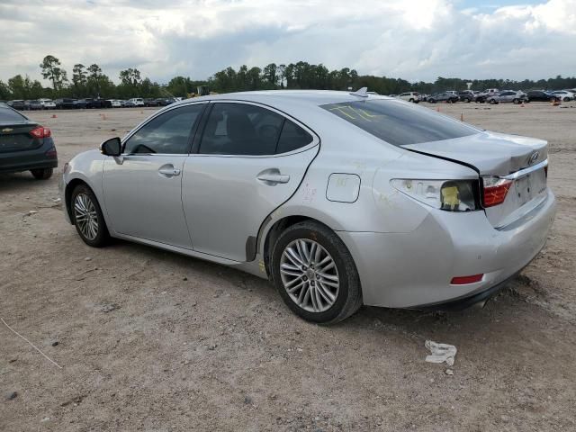 2013 Lexus ES 350