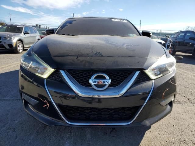 2017 Nissan Maxima 3.5S