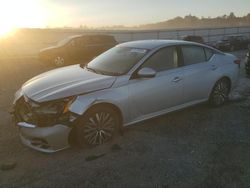 Carros salvage sin ofertas aún a la venta en subasta: 2023 Nissan Altima SV