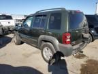 2007 Jeep Liberty Sport