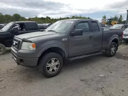 Ford Vehiculos salvage en venta: 2006 Ford F150