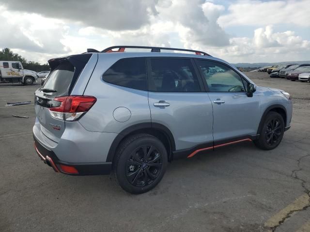 2024 Subaru Forester Sport