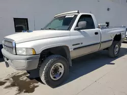 1998 Dodge RAM 2500 en venta en Farr West, UT