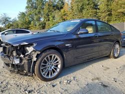 BMW 535 Xigt salvage cars for sale: 2012 BMW 535 Xigt