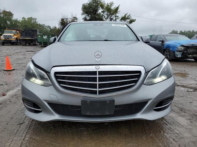 2014 Mercedes-Benz E 350 4matic