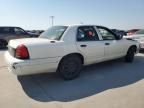 2011 Ford Crown Victoria Police Interceptor