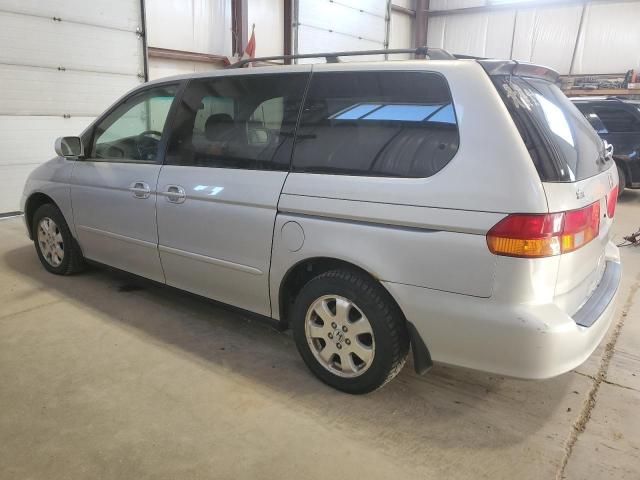 2002 Honda Odyssey EX