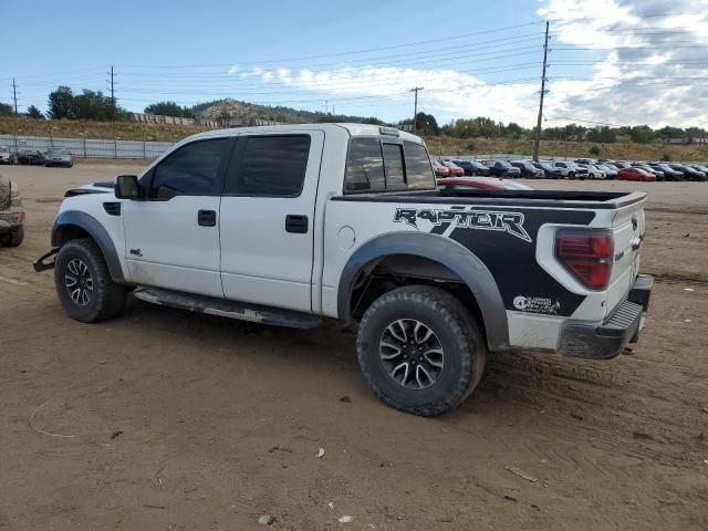 2012 Ford F150 SVT Raptor