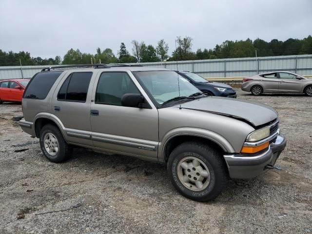 1999 Chevrolet Blazer