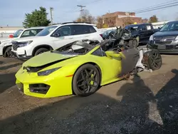 Lamborghini Huracan Vehiculos salvage en venta: 2018 Lamborghini Huracan