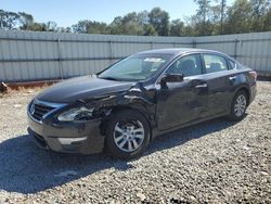 Nissan salvage cars for sale: 2015 Nissan Altima 2.5