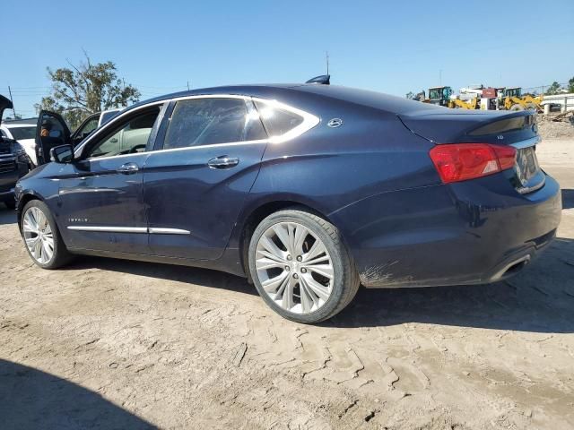 2017 Chevrolet Impala Premier