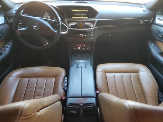 2010 Mercedes-Benz E 350