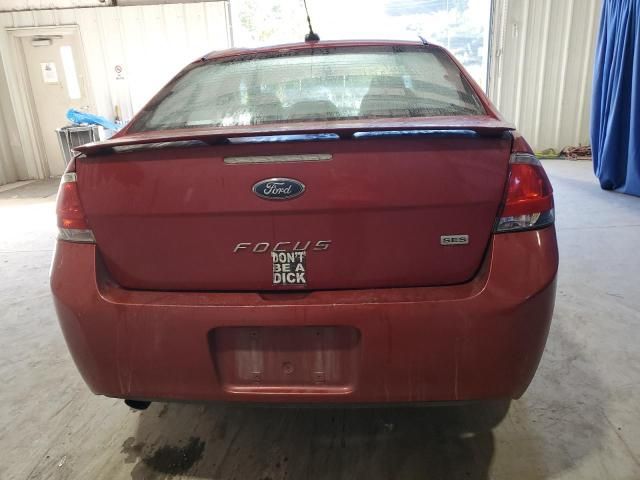 2011 Ford Focus SES