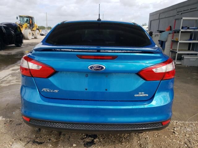 2013 Ford Focus SE