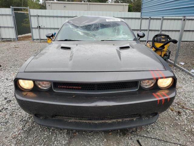 2012 Dodge Challenger SXT