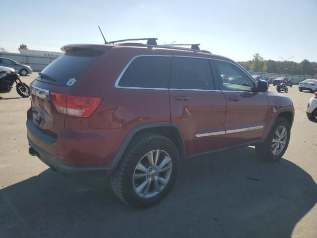 2013 Jeep Grand Cherokee Laredo