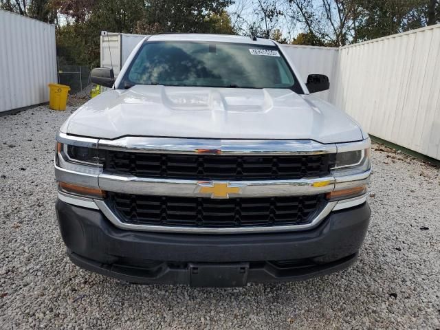 2018 Chevrolet Silverado C1500