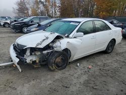 Toyota Vehiculos salvage en venta: 2005 Toyota Camry LE