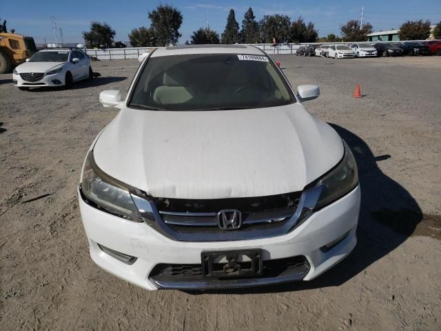 2015 Honda Accord EX