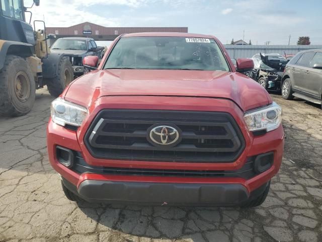 2023 Toyota Tacoma Double Cab