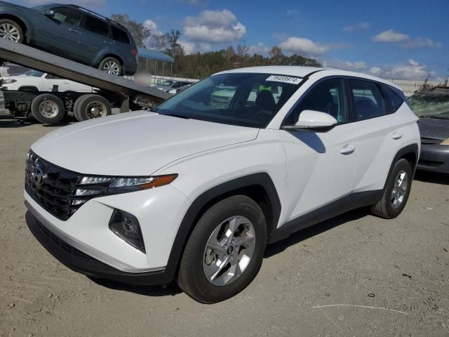 2024 Hyundai Tucson SE