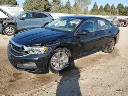 Salvage cars for sale at Elgin, IL auction: 2022 Volkswagen Jetta SE