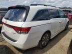 2016 Honda Odyssey Touring