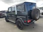 2016 Mercedes-Benz G 63 AMG