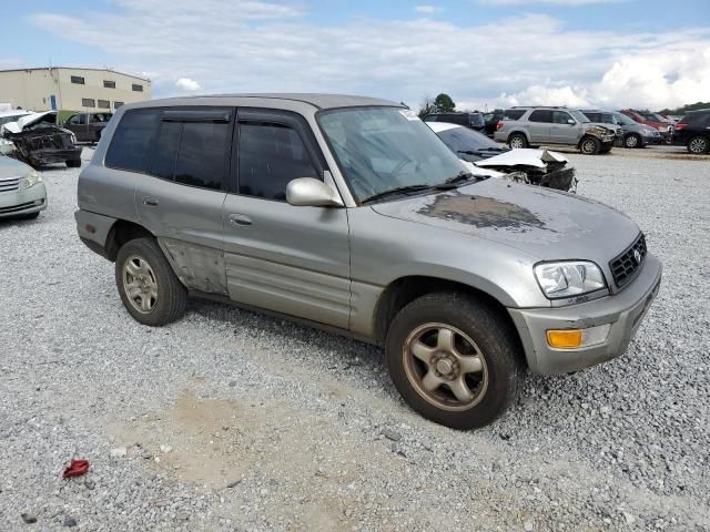 2000 Toyota Rav4