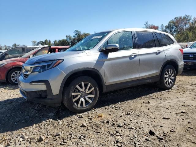 2020 Honda Pilot EXL