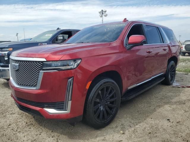 2023 Cadillac Escalade ESV Premium Luxury